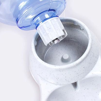 Pet Drinkers Cat Dog Automatic Feeder Drinking Animal Pet Bowl Water Bowl for Pets Dog Automatic Drinkers